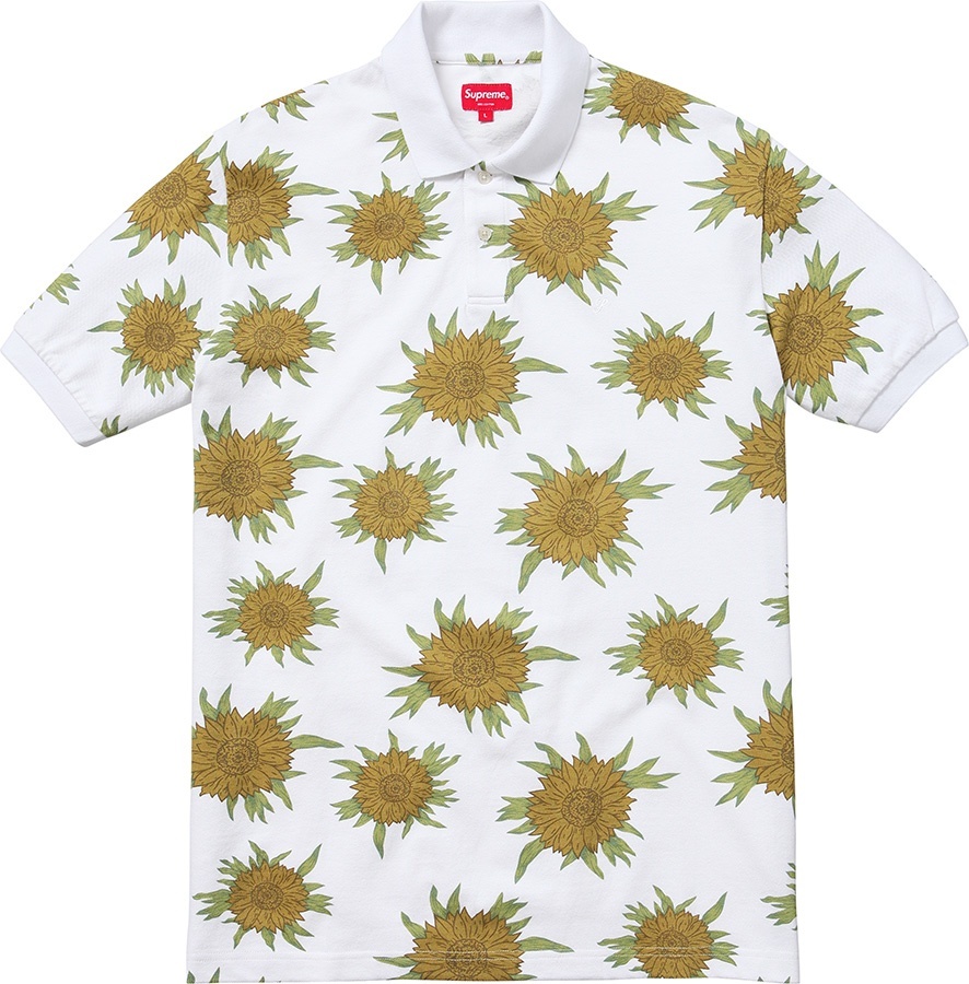 Sunflower Polo view 2